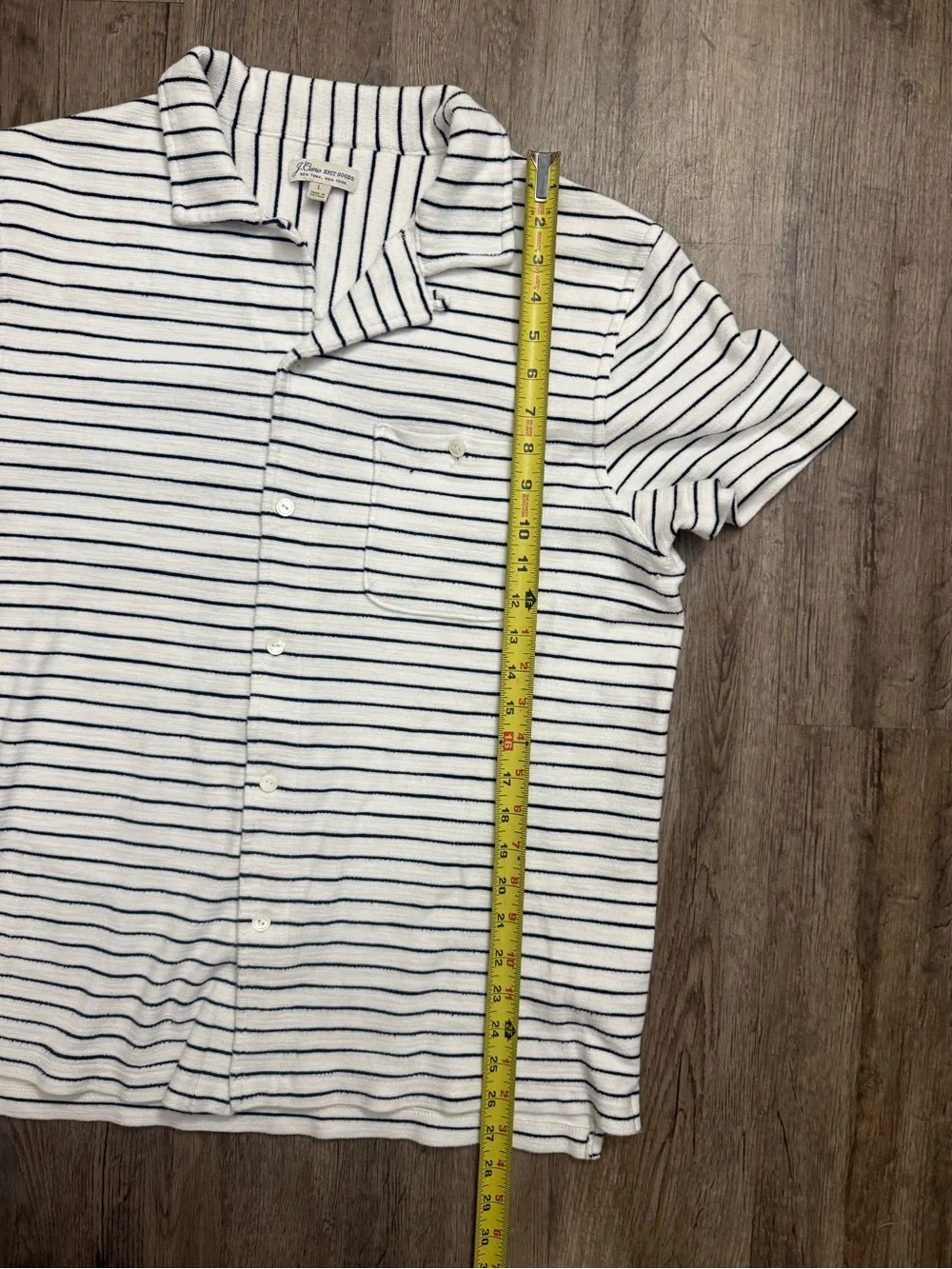 J. Crew crew knit